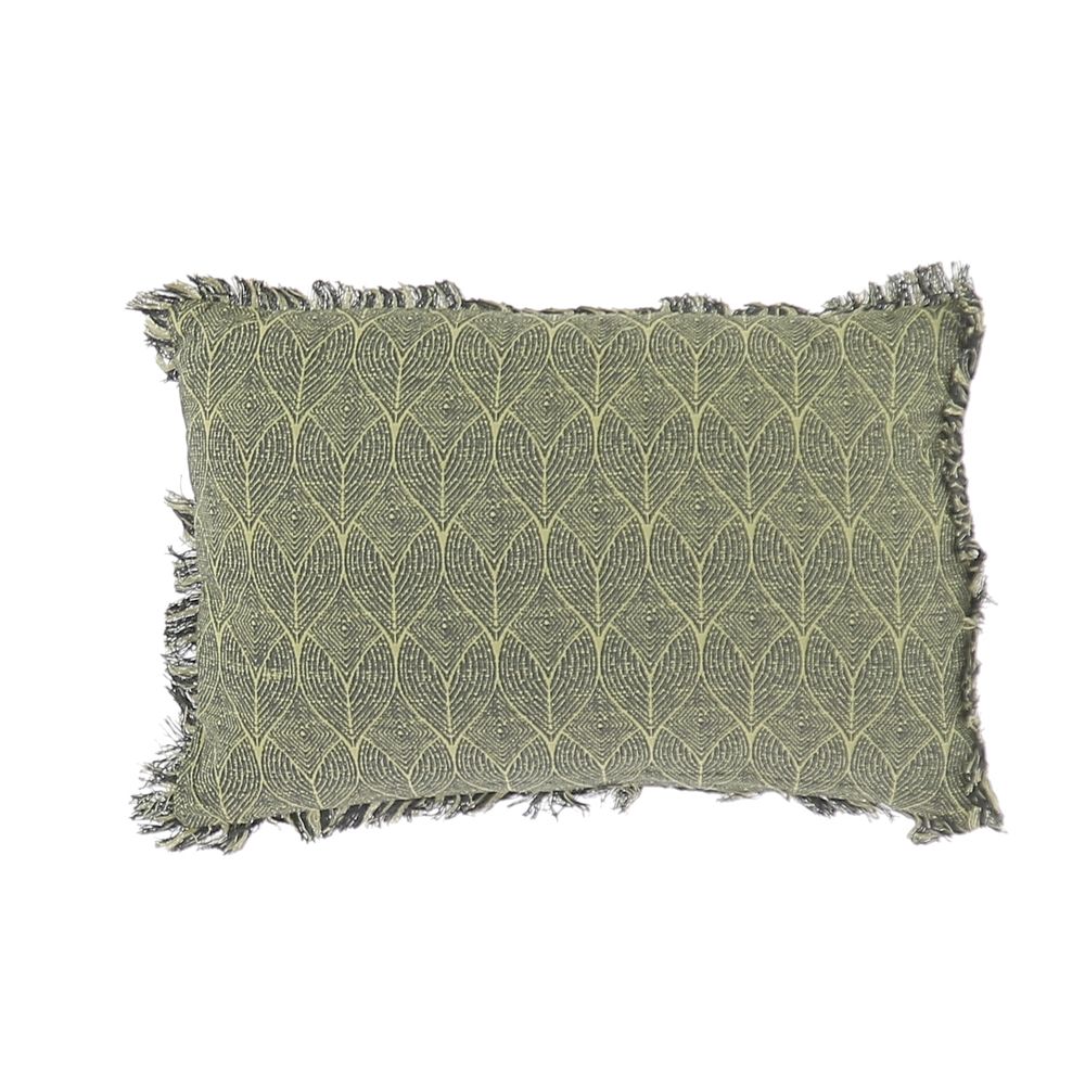Fabric cushions - BUNDI pillow - EN FIL D'INDIENNE...