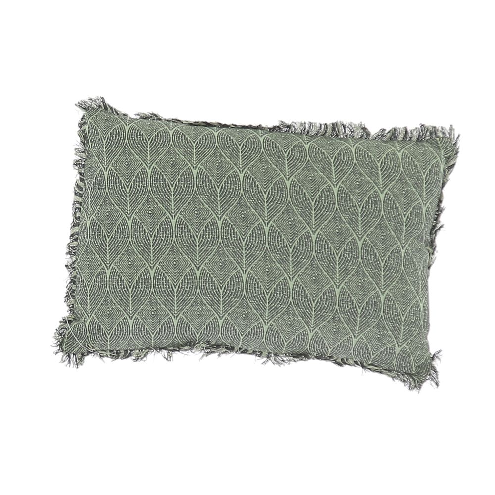Fabric cushions - BUNDI pillow - EN FIL D'INDIENNE...