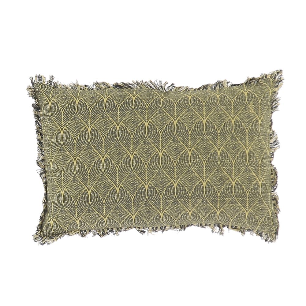 Fabric cushions - BUNDI pillow - EN FIL D'INDIENNE...