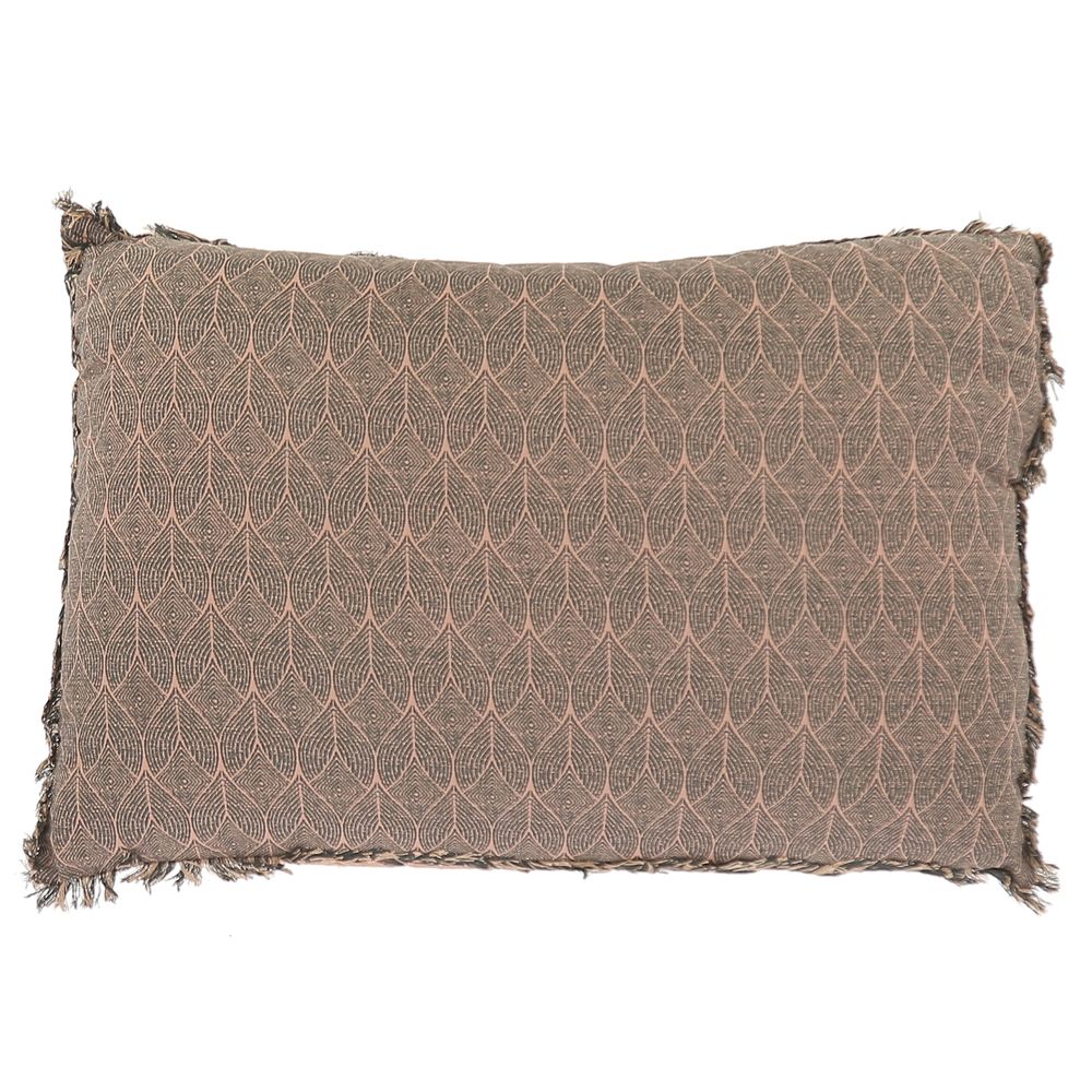 Fabric cushions - BUNDI Cushion 35x50 cm - EN FIL D'INDIENNE...