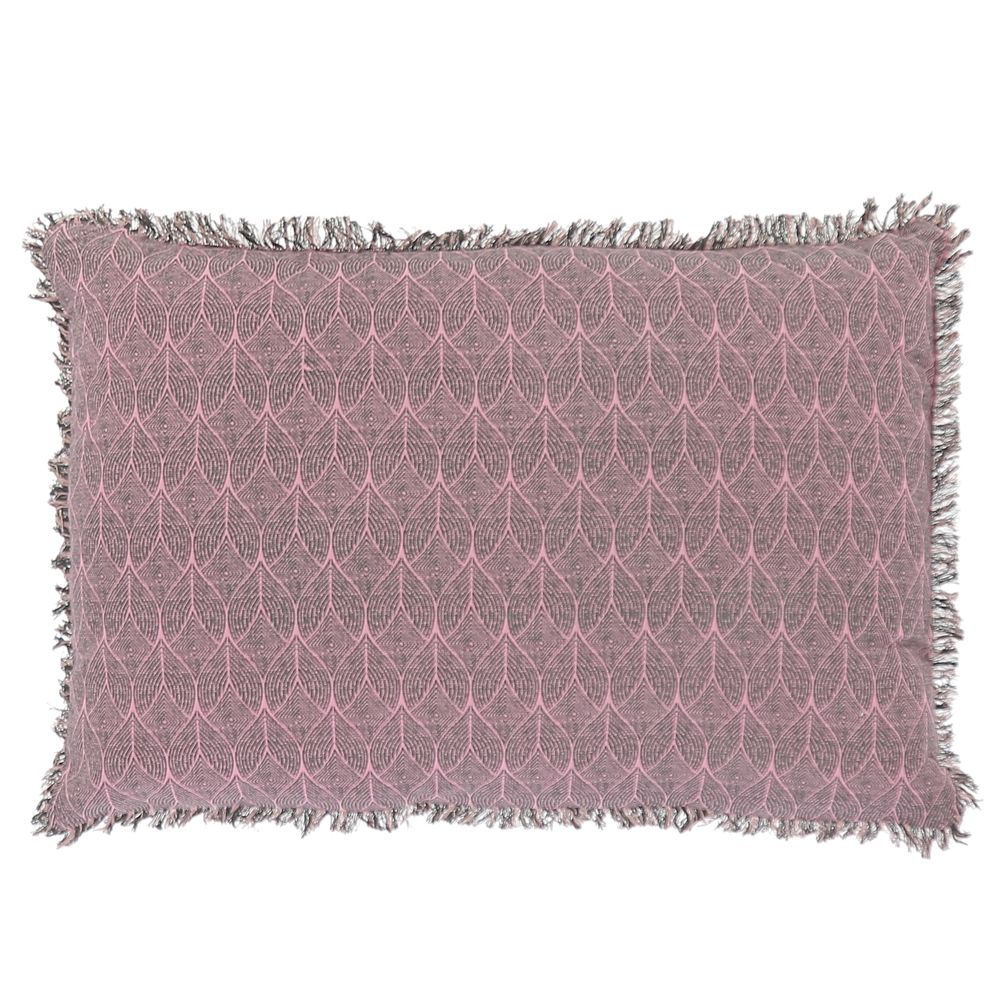 Fabric cushions - BUNDI Cushion 35x50 cm - EN FIL D'INDIENNE...
