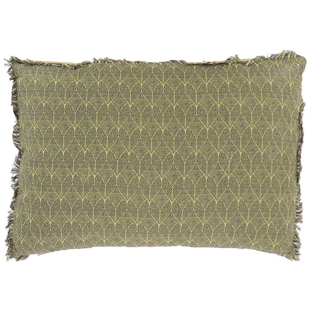Fabric cushions - BUNDI Cushion 35x50 cm - EN FIL D'INDIENNE...