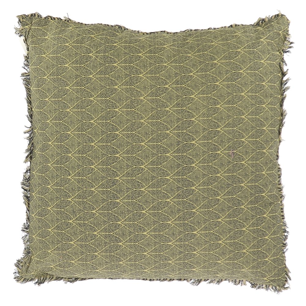 Coussins textile - Housse de coussin BUNDI 45x45 cm - EN FIL D'INDIENNE...