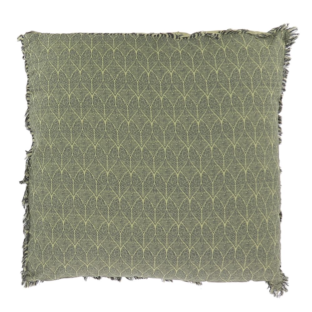 Coussins textile - Housse de coussin BUNDI 45x45 cm - EN FIL D'INDIENNE...