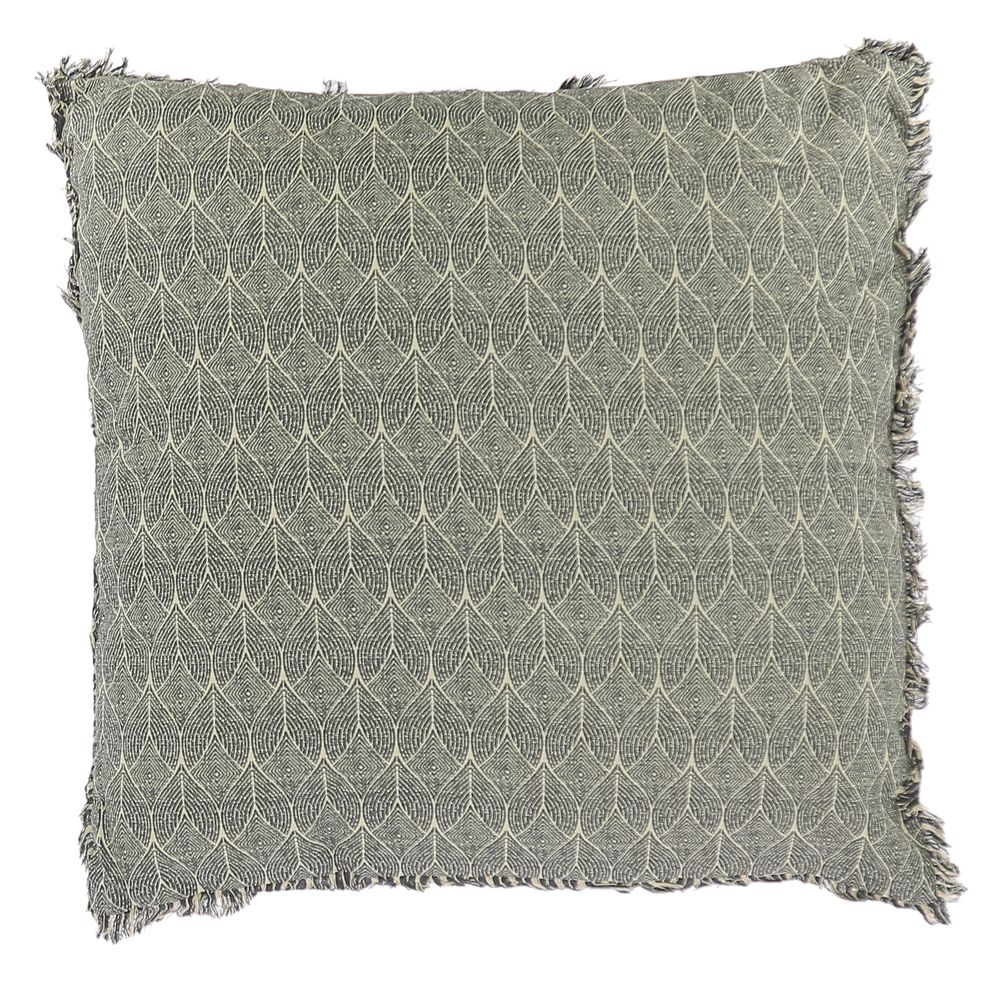Coussins textile - Housse de coussin BUNDI 45x45 cm - EN FIL D'INDIENNE...