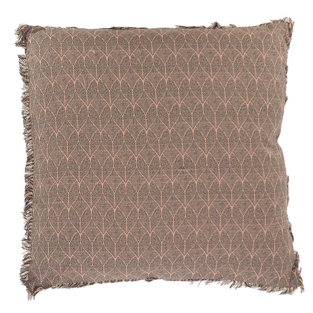 Coussins textile - Housse de coussin BUNDI 45x45 cm - EN FIL D'INDIENNE...
