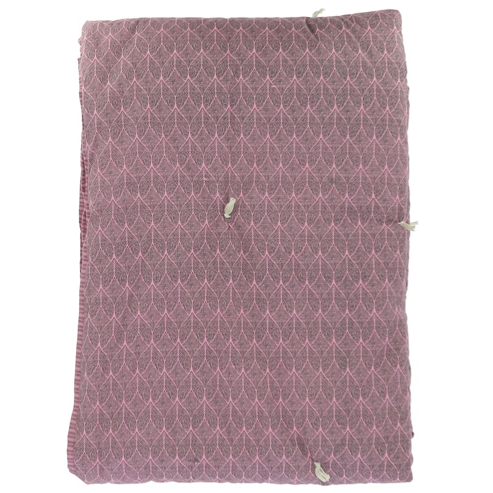 Linge de lit - Bout de lit BUNDI - EN FIL D'INDIENNE...