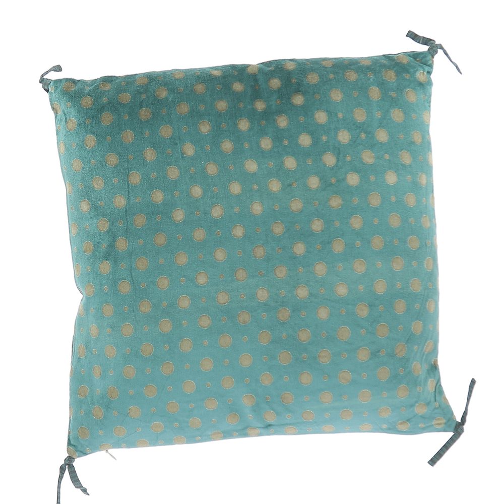 Coussins textile - Housse de Coussin MUMBAI - EN FIL D'INDIENNE...