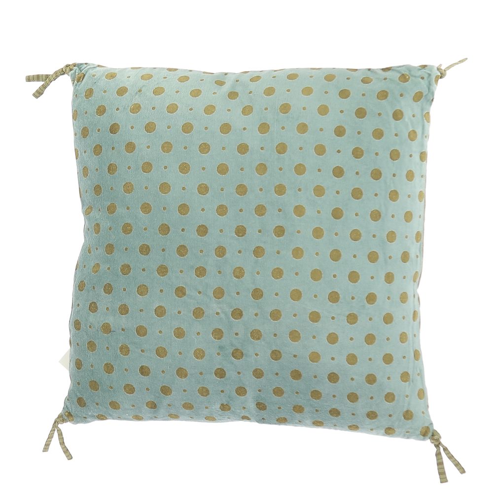 Coussins textile - Housse de Coussin MUMBAI - EN FIL D'INDIENNE...