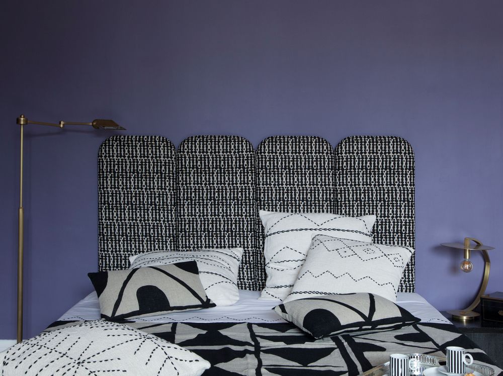 Bed linens - Bedcover, sofa throw, Bed sheet etc - BERBERE HOME