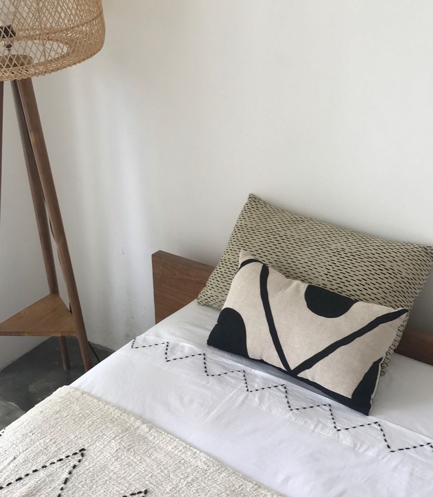 Bed linens - Bedcover, sofa throw, Bed sheet etc - BERBERE HOME