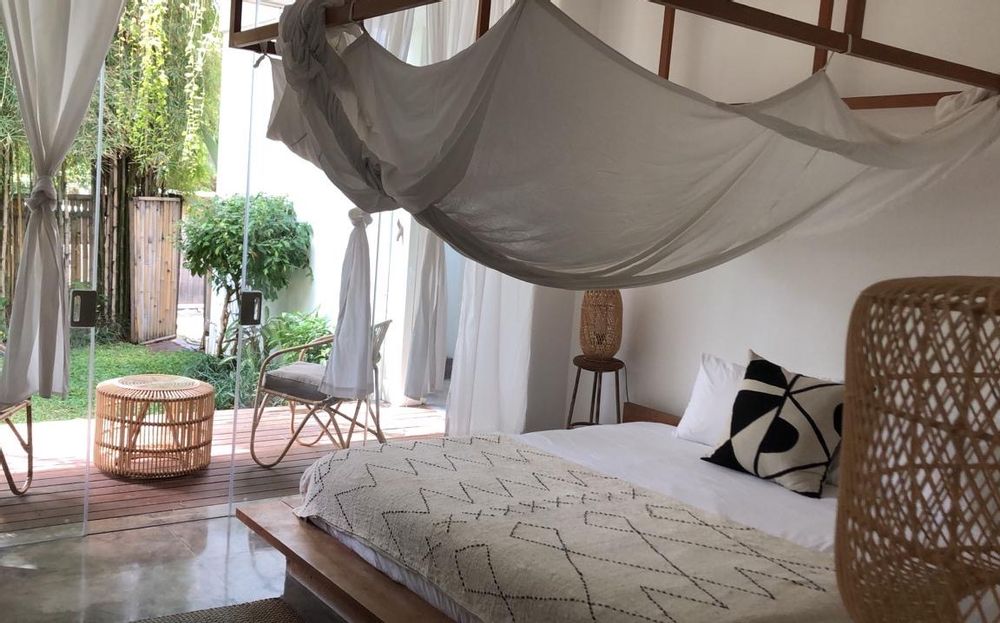 Bed linens - Bedcover, sofa throw, Bed sheet etc - BERBERE HOME