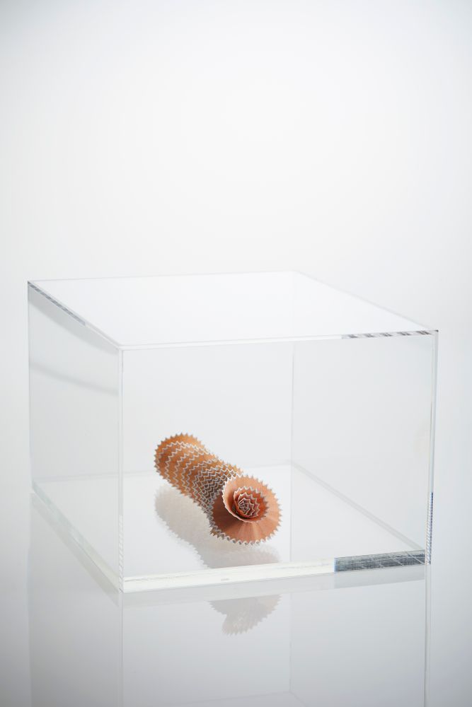 Objets de décoration - Crayon Flake Art pièce - NJK