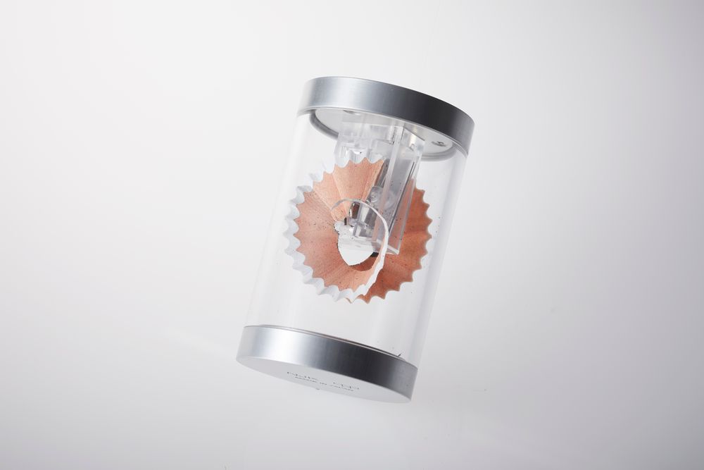 Office sets - ８[éit]Double blade Pencil sharpener - NJK