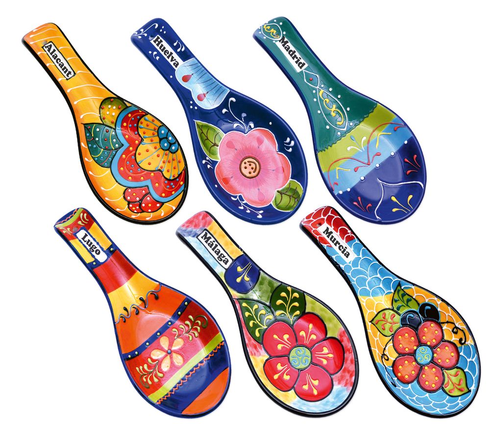 Platter and bowls - LINEA FUSION - CERAMICA DEL RIO SALADO