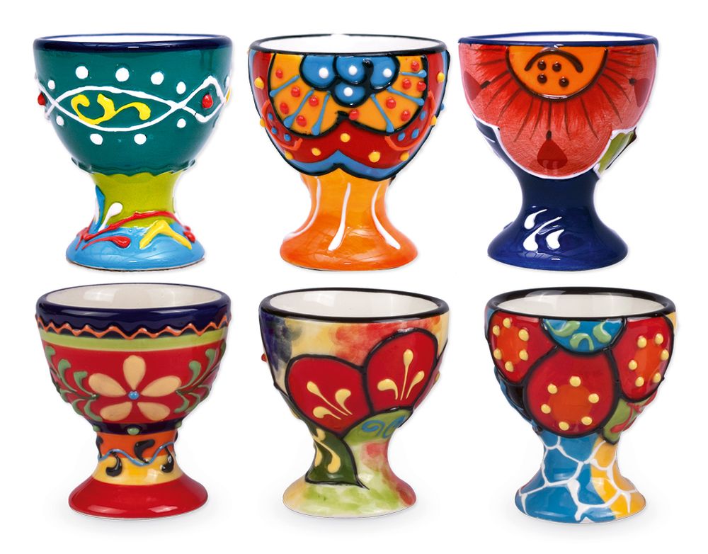 Platter and bowls - LINEA FUSION - CERAMICA DEL RIO SALADO