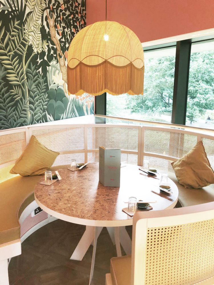 Dining Tables - Cork Decor White - MIGALOO HOME
