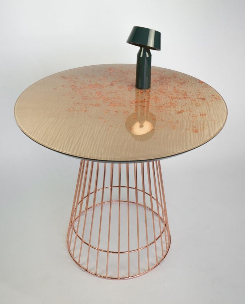 Dining Tables - La Mademoiselle Rouge - MIGALOO HOME