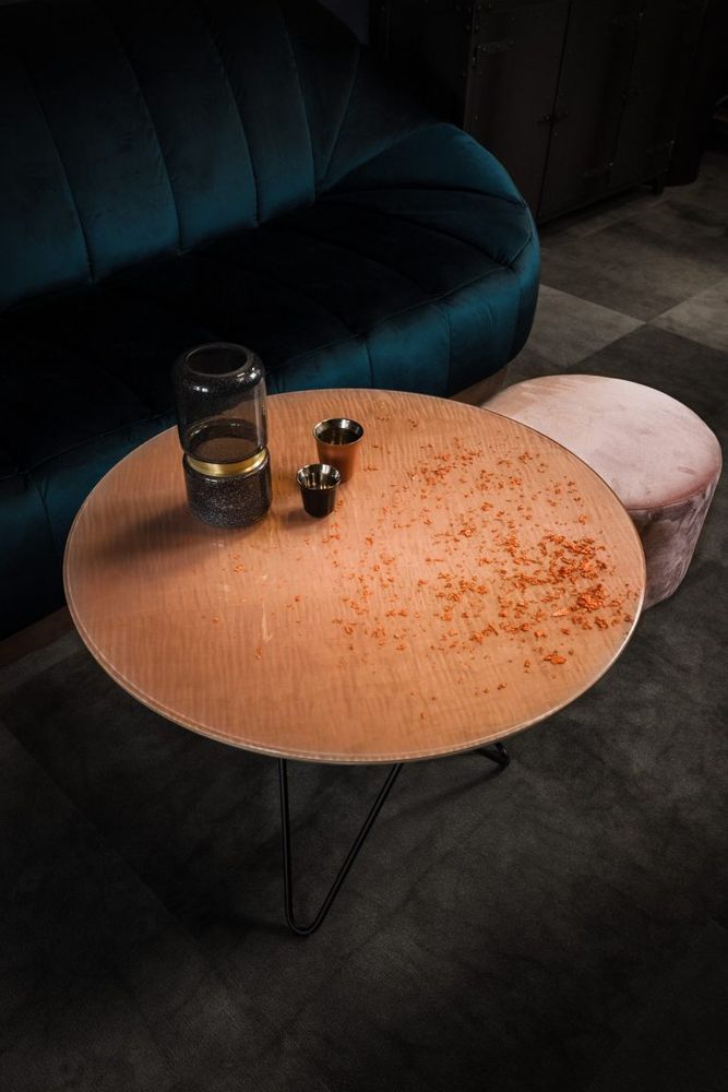 Dining Tables - La Mademoiselle Rouge - MIGALOO HOME