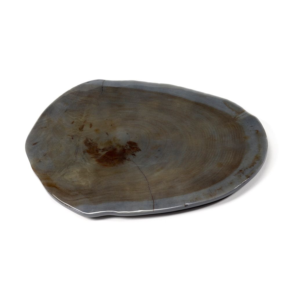 Objets de décoration - AF424 organic shaped plate - DO NOT USE MAISON PÉDERREY