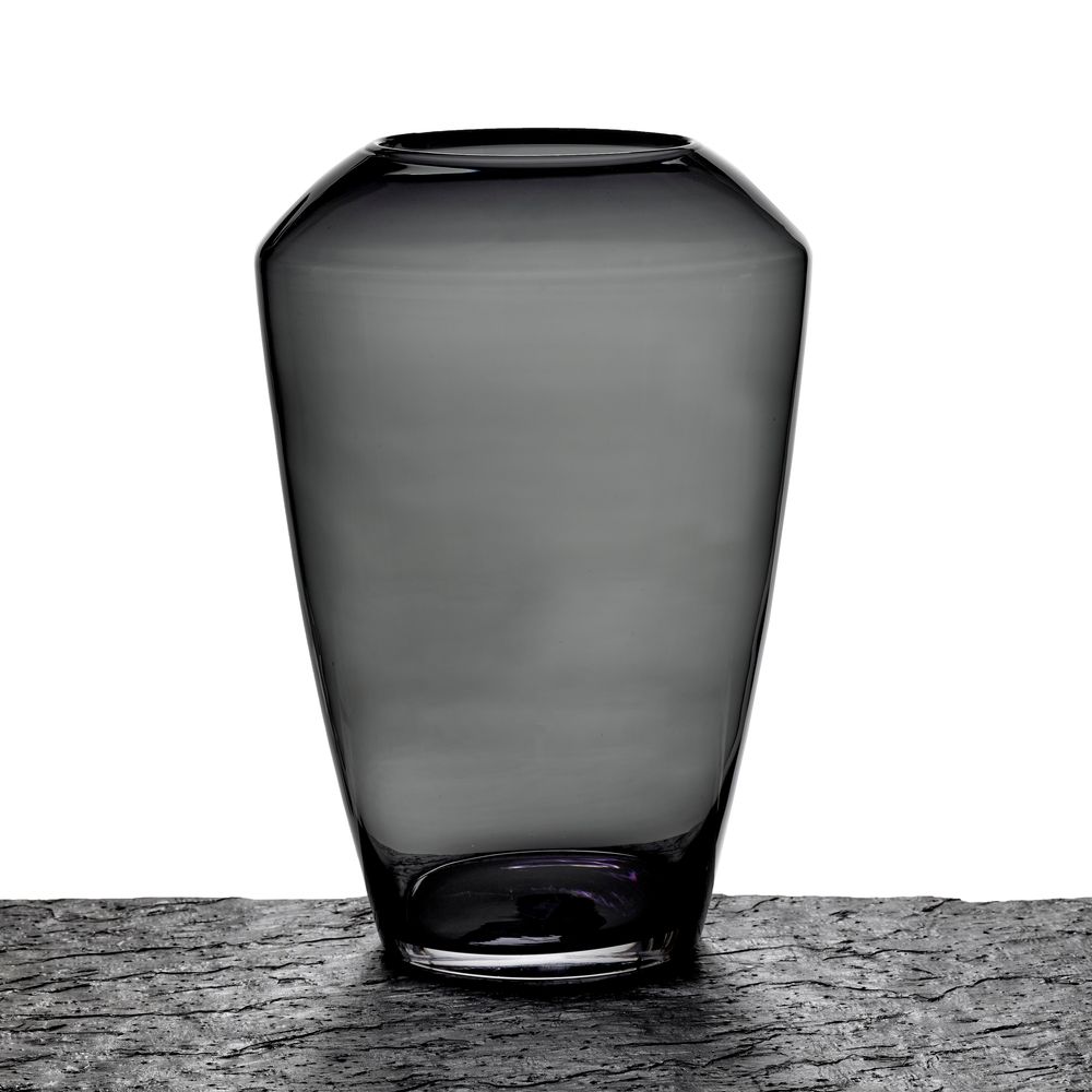 Vases - AF429 black vase - DO NOT USE MAISON PÉDERREY