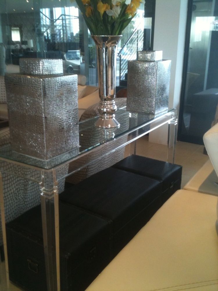 Writing desks - Traditional writing desk or dressing table - LASER EDGE DESIGNS