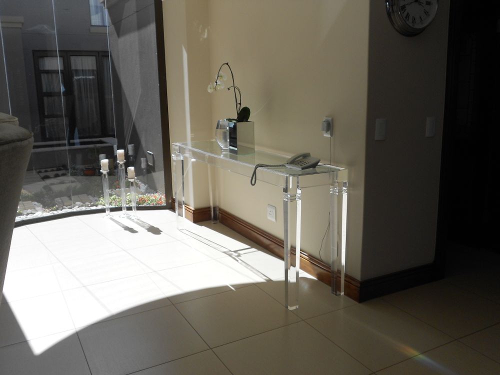 Writing desks - Traditional writing desk or dressing table - LASER EDGE DESIGNS