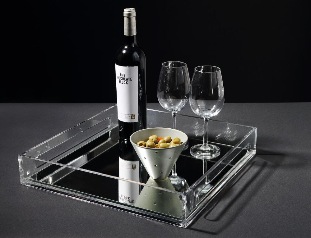 Plateaux - Plateau décoratif - LASER EDGE DESIGNS