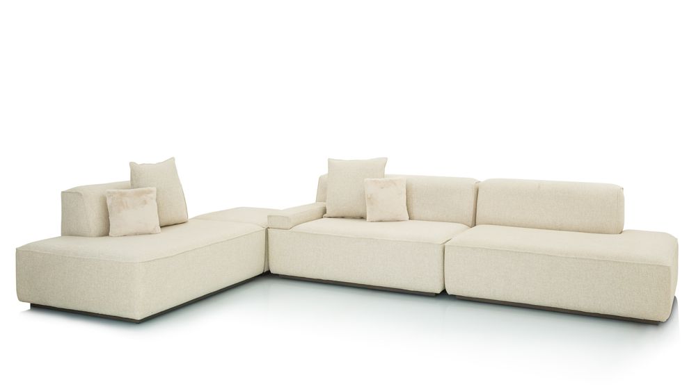 Sofas - “Cocoon” modular sofa - JNL