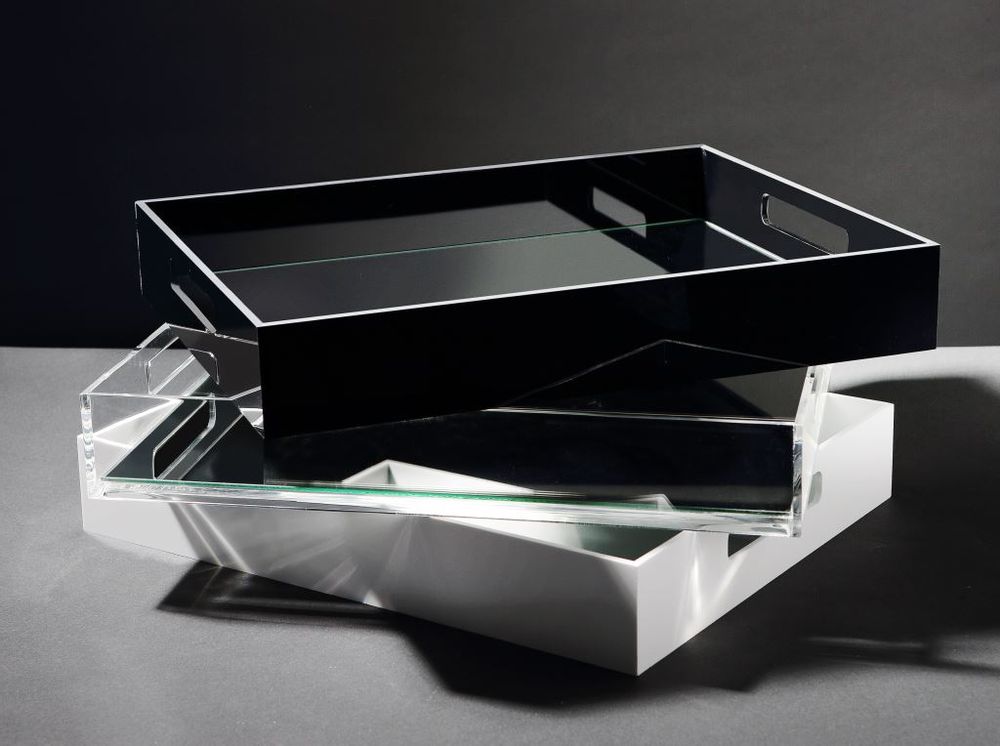 Plateaux - Plateau décoratif - LASER EDGE DESIGNS