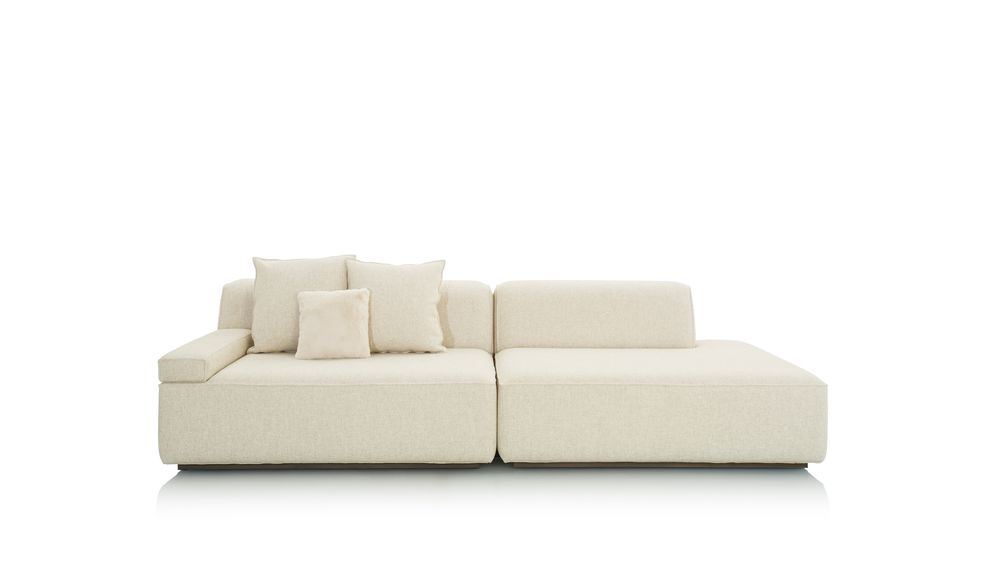 Sofas - “Cocoon” modular sofa - JNL