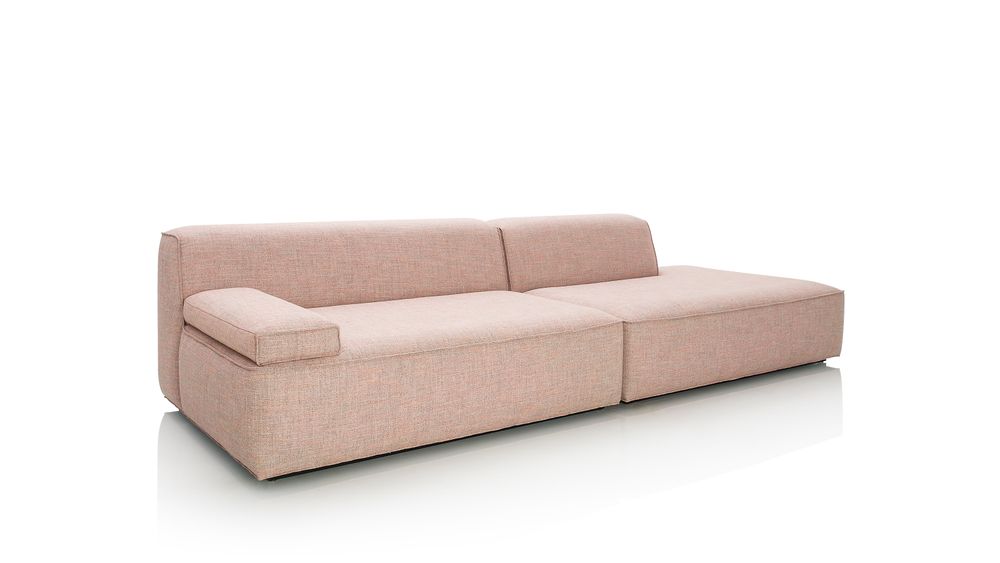 Sofas - “Cocoon” modular sofa - JNL
