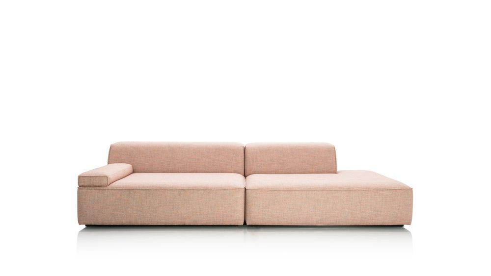 Sofas - “Cocoon” modular sofa - JNL