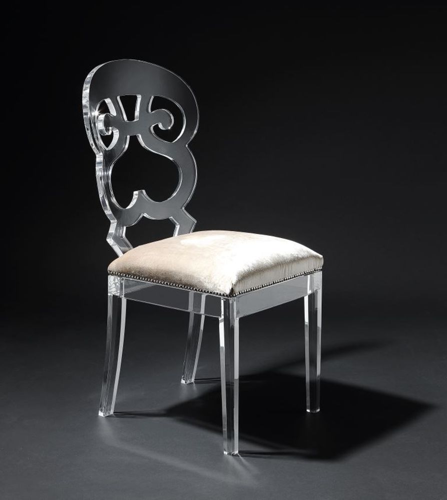 Chairs - Ciara Dining chair - LASER EDGE DESIGNS