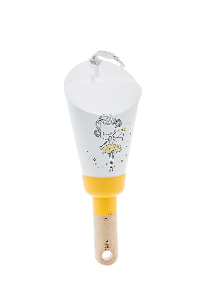 Objets de décoration - Lampe Nomade "Passe-Partout" Petite fée étoilée - MAISON POLOCHON