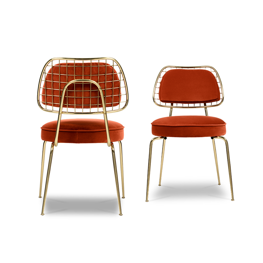 Chaises pour collectivités - Marie | Chaise - ESSENTIAL HOME