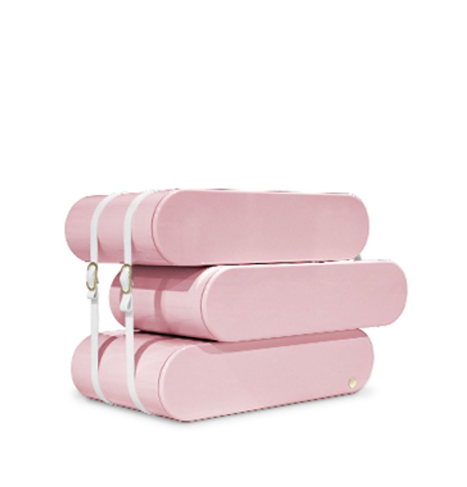 Chests of drawers - Cloud 3 Drawers Chest - CIRCU