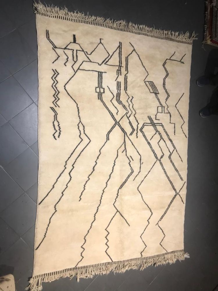 Tapis contemporains - Bibi Rugs - BIBI ART CARPET