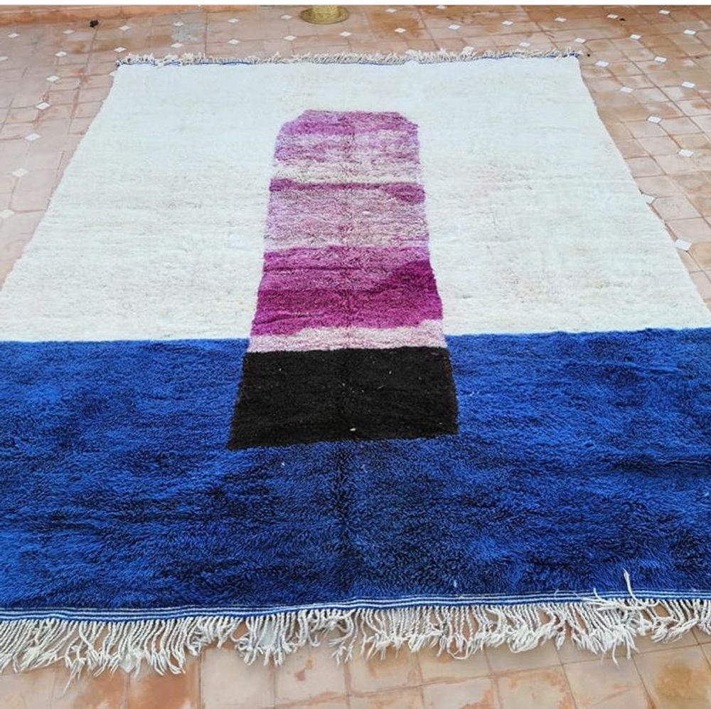 Tapis contemporains - Bibi Rugs - BIBI ART CARPET