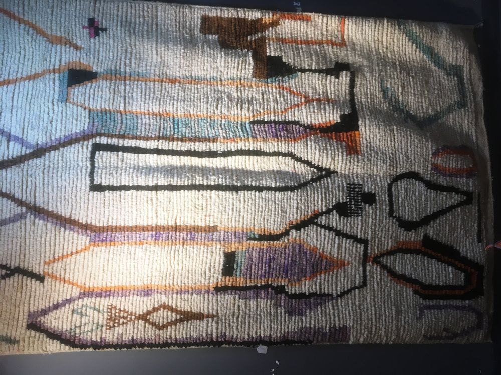 Tapis contemporains - Bibi Rugs - BIBI ART CARPET