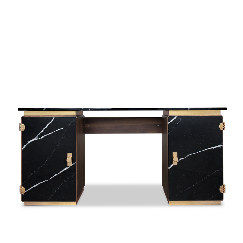 Desks - Lasdun | Writing Desk - ESSENTIAL HOME