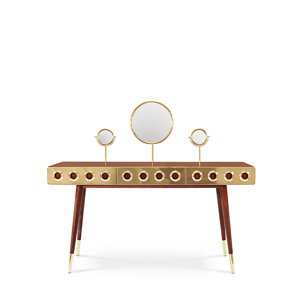 Dining Tables - Monocles | Dressing Table - ESSENTIAL HOME