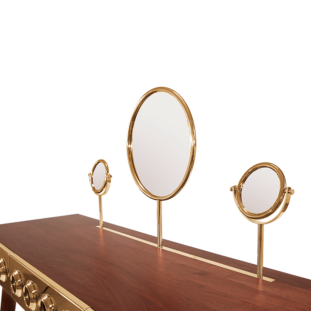 Dining Tables - Monocles | Dressing Table - ESSENTIAL HOME