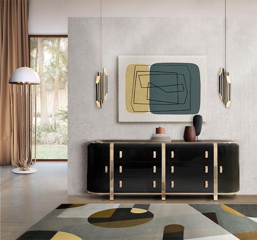 Sideboards - Kahn| Sideboard - ESSENTIAL HOME