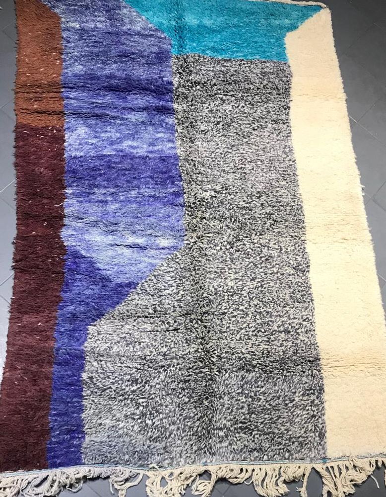 Classic carpets - Tapis Berbere - BIBI ART CARPET