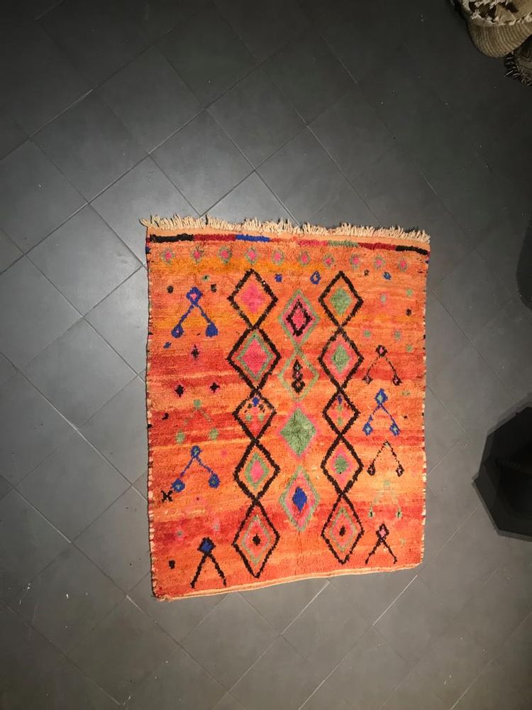 Classic carpets - Tapis Berbere - BIBI ART CARPET