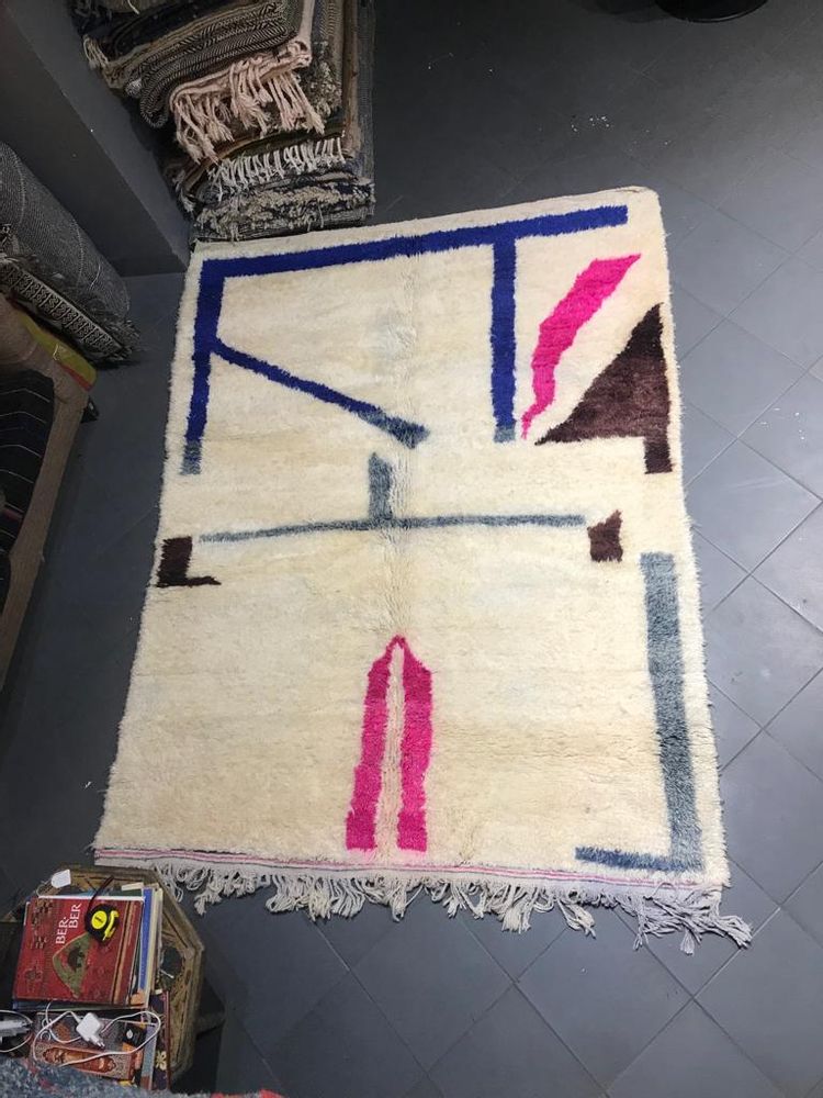 Classic carpets - Tapis Berbere - BIBI ART CARPET