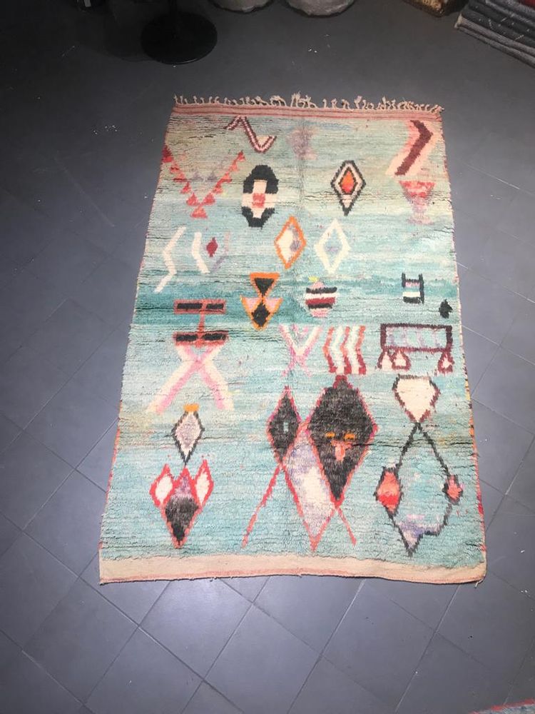 Classic carpets - Tapis Berbere - BIBI ART CARPET