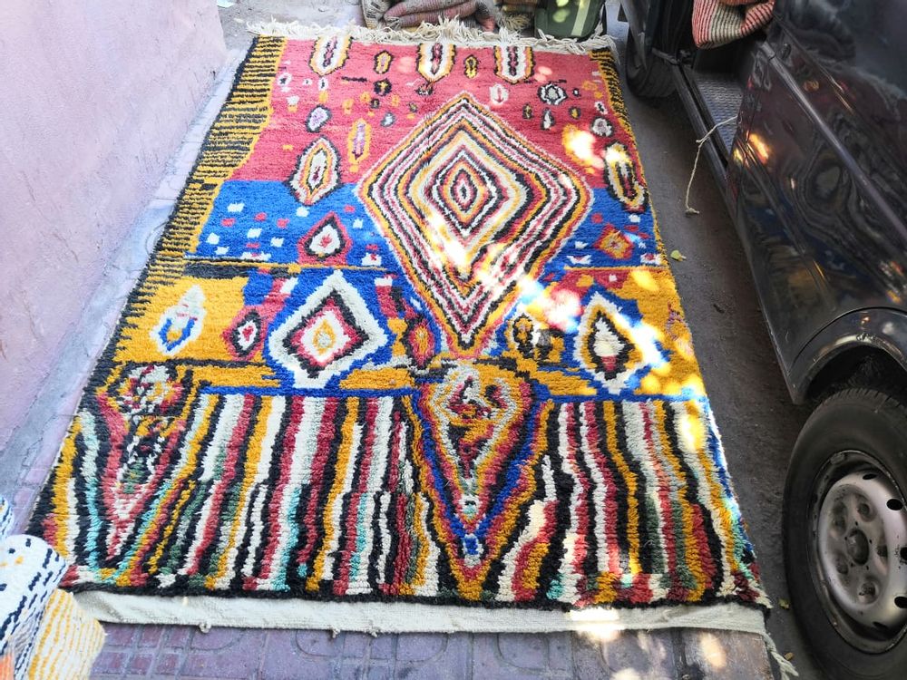 Classic carpets - Tapis Berbere - BIBI ART CARPET