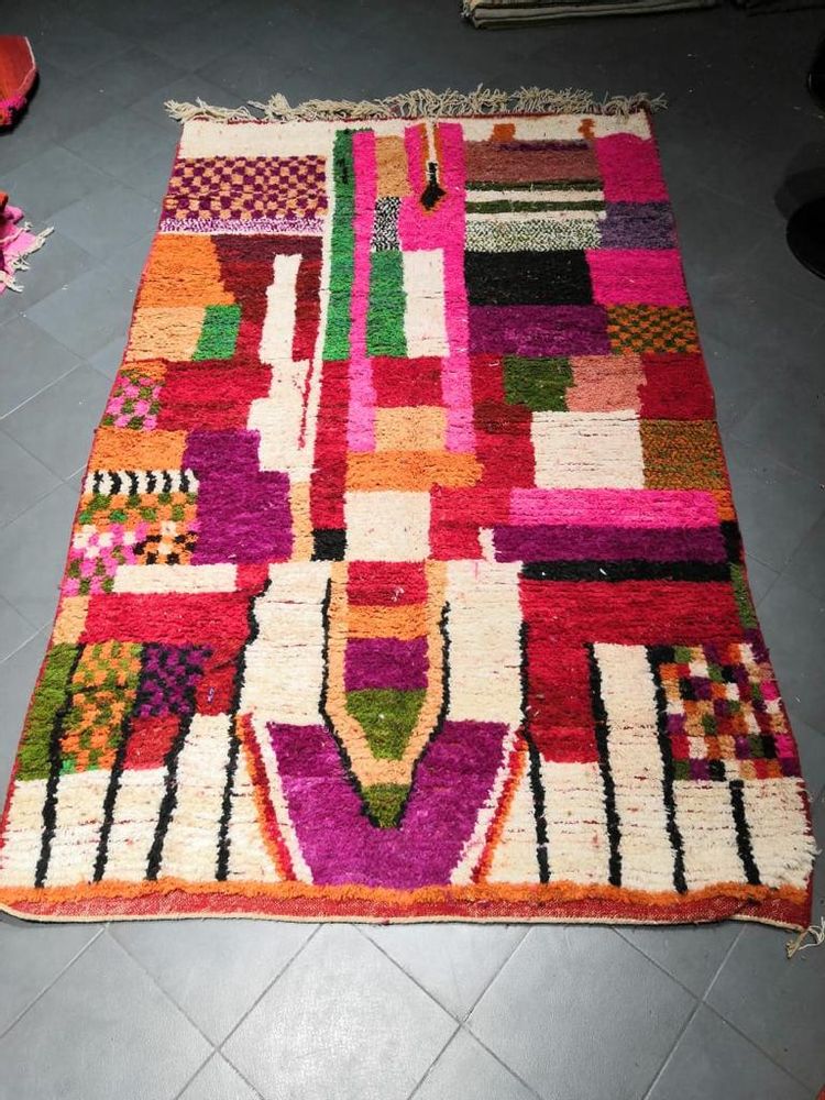Classic carpets - Tapis Berbere - BIBI ART CARPET